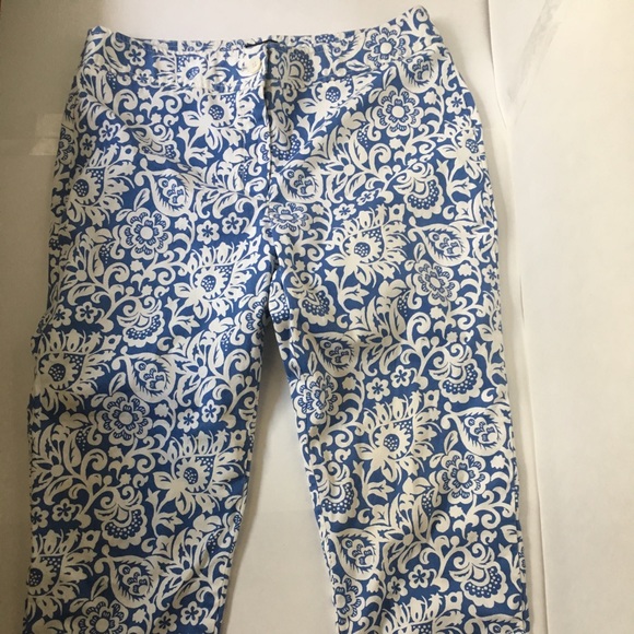 Talbots capris - Picture 2 of 6